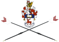 Image showing the rowing club's emblem