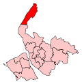 Outline map