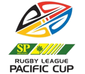 2009 Pacific Cup logo