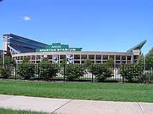 Picture of Spartan Stadium