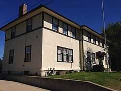 Illinois Department of Mines and Minerals-Springfield Mine Rescue Station