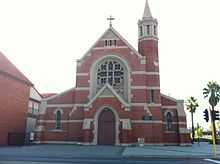 "St Brigid's Church, Perth"