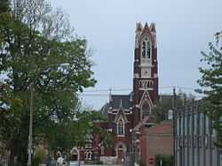 St. Liborius Church and Buildings