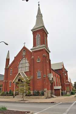 St. Mary's Roman Catholic Church