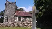 St Mary's Lytchett Matravers