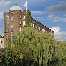 St James Mill