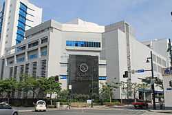 St. Luke's Medical Center in Bonifacio Global City, Taguig City