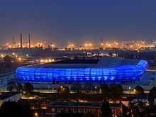 Stade Océane, Le Havre, France