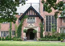 Stan Hywet Hall-Frank A. Seiberling House