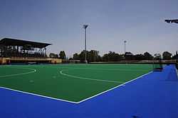 State Hockey Centre general view of field 1.