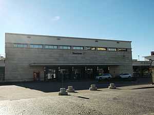 Asti railway station