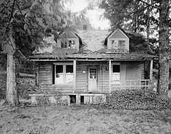 Storm King Ranger Station