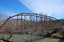 Stouts Mill Bridge
