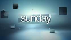 Sunday TVNZ Logo.