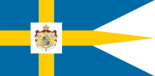 Royal Standard of Sweden