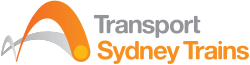 Sydney Trains Hop Logo