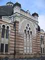 Synagoge in Sofia, Bulgaria September 2005 2.jpg