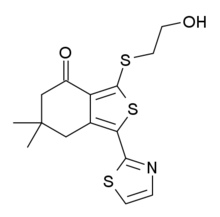 Skeletal formula