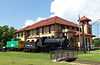 Trinity and Brazos Valley Railroad Depot and Office Building