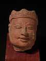 TC 223 Majapahit terracotta head of Gajah Mada.JPG