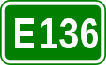 E136 shield