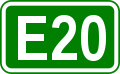 E20 shield