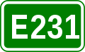 E231 shield