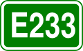 E233 shield