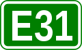 E31 shield