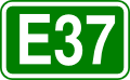 E37 shield
