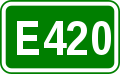 E420 shield