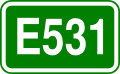 E531 shield