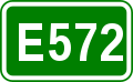 E572 shield