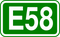 E58 shield