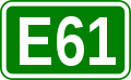 E61 shield
