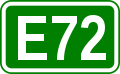 E72 shield