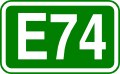 E74 shield