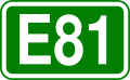 E81 shield