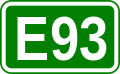 E93 shield