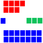 Tasmanian Legislative Assembly 2014.svg