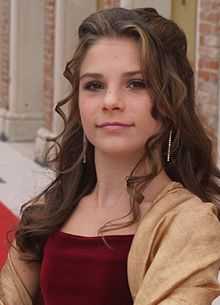 Tehilla at the premiere of Beyond (Svinalängorna) at the 67th Venice Film Festival 2010