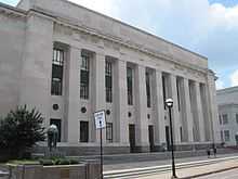 Tennessee Supreme Court Building