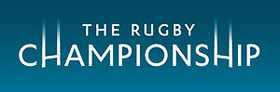 Official logo of The Rugby Championship