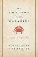 Book cover; shows a crab in the center of the page, with the title above and the subtitle and author beneath