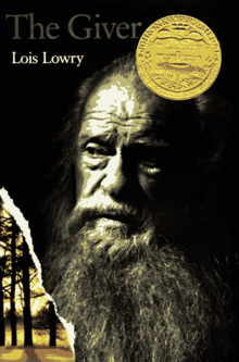 The Giver Cover