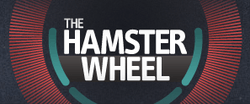 The Hamster Wheel logo