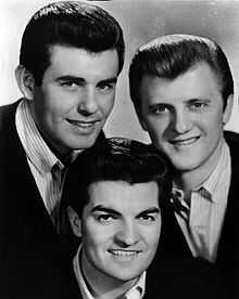 The Lettermen 1964