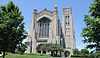 Rockefeller Memorial Chapel