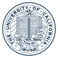 Logo: The Seal of the University of California, Irvine (UC Irvine)