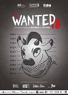 The Wanted 18 Official Poster